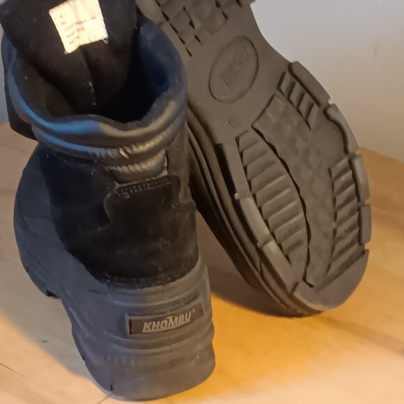 Paul Insulated Waterproof Boots main image 4